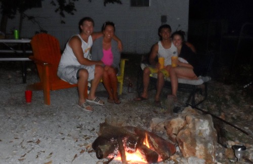 Eucha Cabin | CELEBRATING OUR 14TH YEAR WITH VRBO