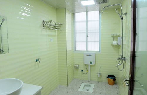 Nanyue District Hotel | Celebrity Apartment Hotel