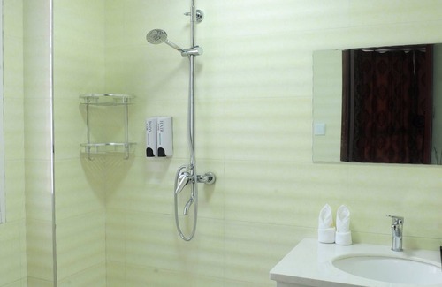 Nanyue District Hotel | Celebrity Apartment Hotel