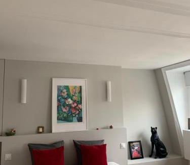 Terreaux - Bat d'argent Apartment | Celect'In Lyon Suites climatisées SkyView