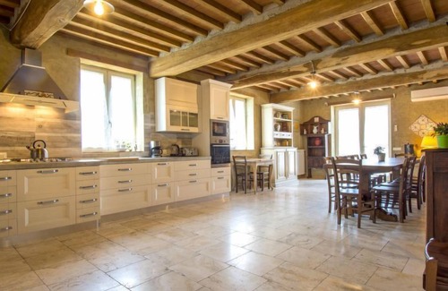 Cascine-La Croce House | Celeste by Interhome