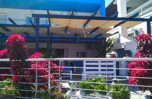 Chrisi Akti Apartment | Celeste Deluxe Apartments