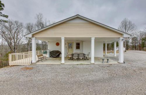 Celina House | Celina Home about 1 Mi to Marina Boat, Fish and More!