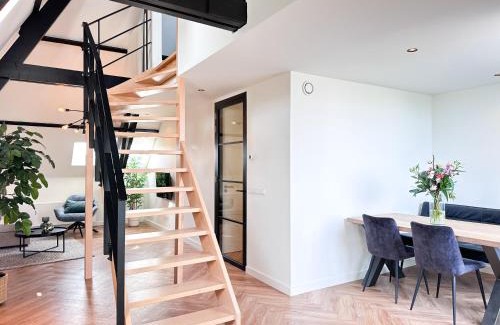 Breda Centrum Apartment | Celina's Loft