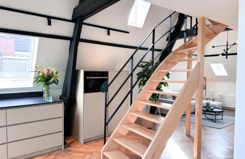Breda Centrum Apartment | Celina's Loft