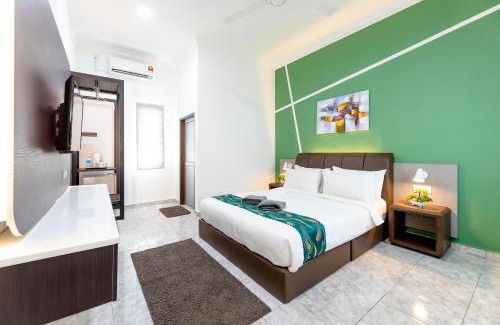Pantai Tengah Resort | Cenang Rooms With Pool by Virgo Star Resort