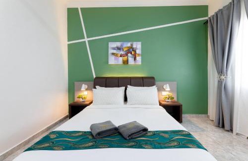 Pantai Tengah Resort | Cenang Rooms With Pool by Virgo Star Resort