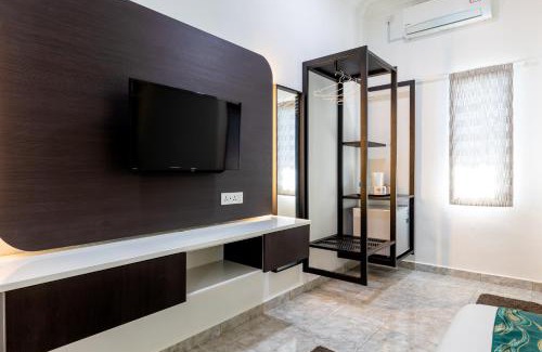 Pantai Tengah Resort | Cenang Rooms With Pool by Virgo Star Resort