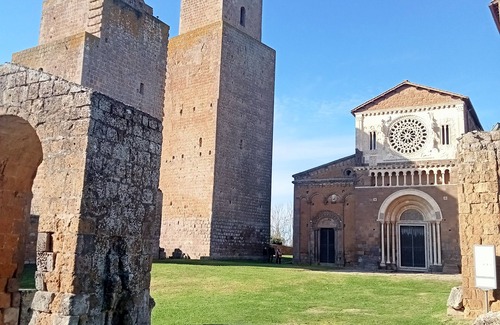 Tuscania Apartment | Cencioni House