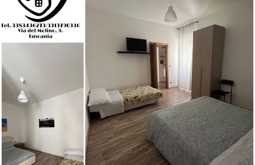Tuscania Apartment | Cencioni House
