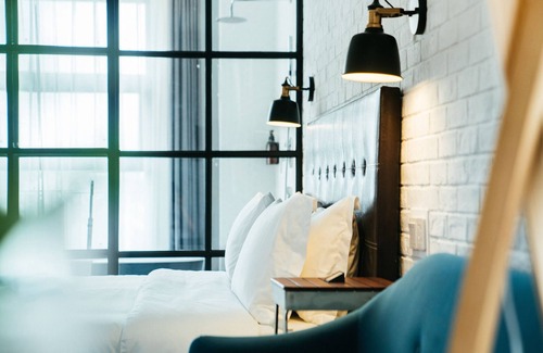 Gu Su District Hotel | Cendre Hotel
