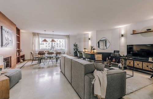 Almagro Apartment | Cennet - 3 bedrooms in Almagro
