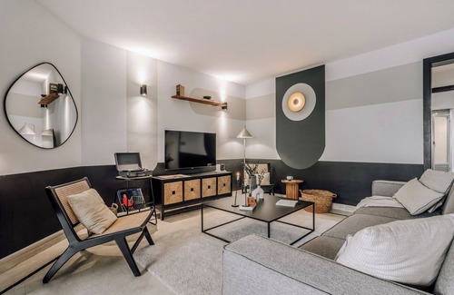 Almagro Apartment | Cennet - 3 bedrooms in Almagro