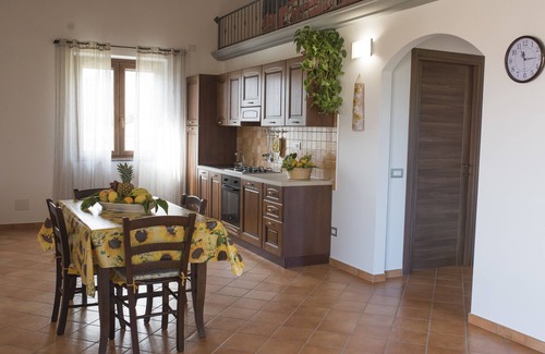 San Giovanni a Piro Villa | Cenobio House: perfect villa, sea view! It will be like being at home!