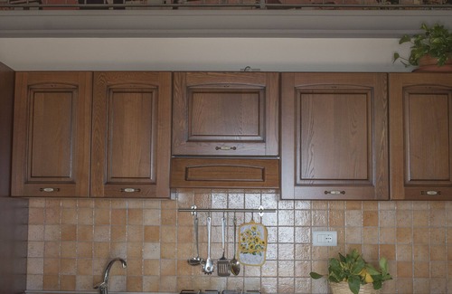 San Giovanni a Piro Villa | Cenobio House: perfect villa, sea view! It will be like being at home!