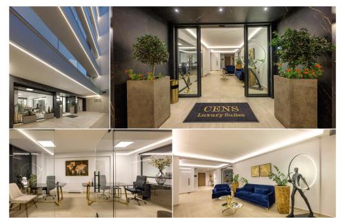 Ioannina Apartment | Cens Gold Luxury Suites