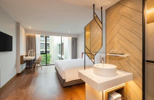 Banglamphu Hotel | Centara Life Hotel Bangkok Phra Nakhon