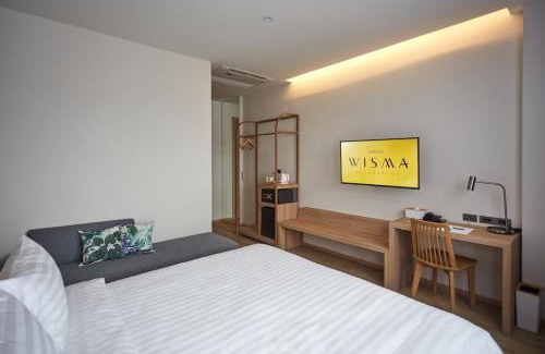 Na Muang Hotel | Centara Life Wisma Hotel Ratchaburi