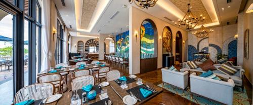 East Ham Tien Beach Resort | Centara Mirage Resort Mui Ne