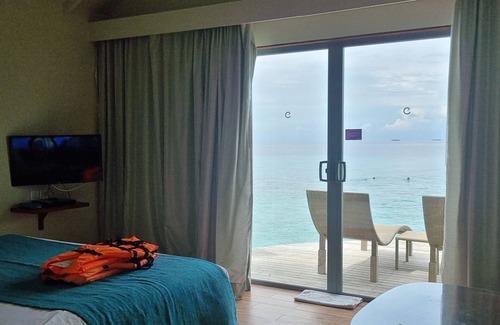 Giravaru Resort | Centara Ras Fushi Resort & Spa Maldives - Adults Only