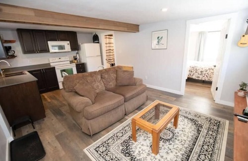 Powell River Apartment | Centennial Guest Suite