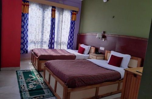 Phuntsholing Hotel | Centennial Hotel 2008