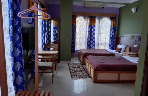 Phuntsholing Hotel | Centennial Hotel 2008