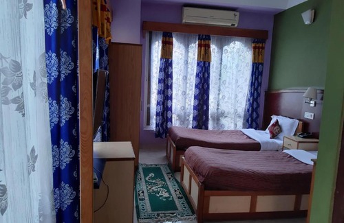 Phuntsholing Hotel | Centennial Hotel 2008