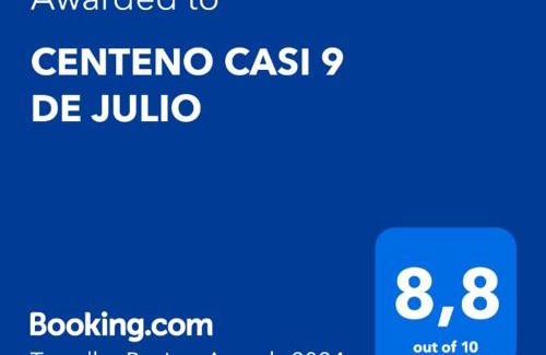 Santa Rosa Apartment | CENTENO CASI 9 DE JULIO