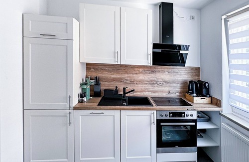 Innenstadt Apartment | Center between town hall and cathedral