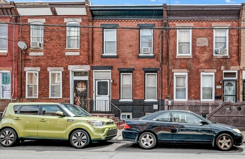 Point Breeze Apartment | Center City South-Scandinavian Style 1BR by ACT