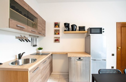 Innenstadt Apartment | Center City Villa