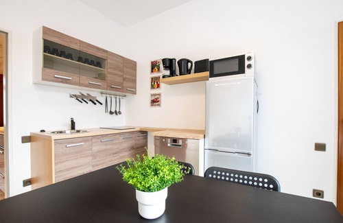 Innenstadt Apartment | Center City Villa