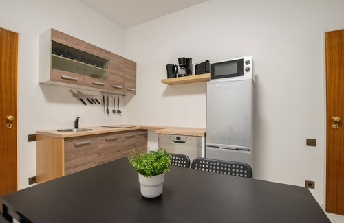 Innenstadt Apartment | Center City Villa