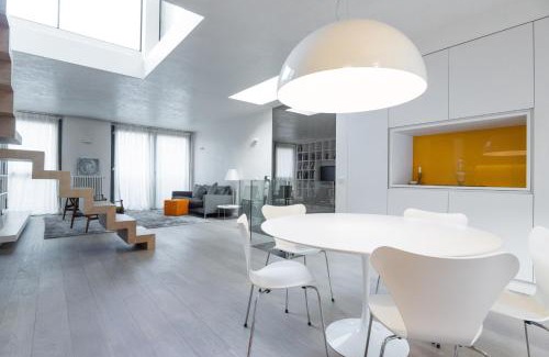 Porta Genova Apartment | Center design house
