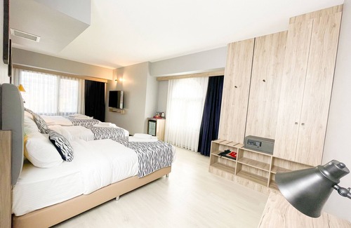 Maltepe Hotel | Center Inn Hotel