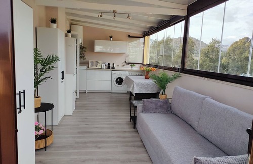 La Cala de Mijas Apartment | Center La Cala De Mijas, penthouse,terrace 100 m², near beach and town center