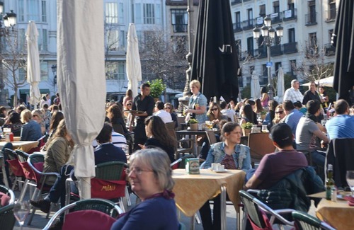 Huertas Apartment | Center of Madrid. Barrio Letras, Walk to Museums, Plazas and GranVia.