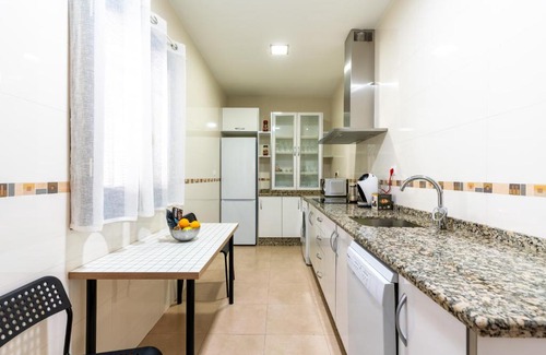 Santa Catalina Apartment | Center of Seville! Luxury apartment in Sevillian Manor House!
