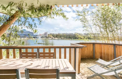 Bailly-Romainvilliers Apartment | Center Parcs - Domaine Villages Nature Paris - 3 Room Apartment 4 People Premium