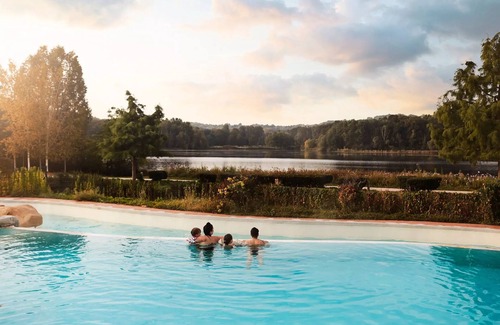 Chamouille House | Center Parcs - Lac d'Ailette ski area - 4 Room Cottage 6 People Comfort