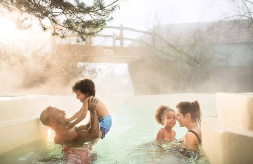 Chamouille House | Center Parcs - Lac d'Ailette ski area - 4 Room Cottage 6 People Comfort