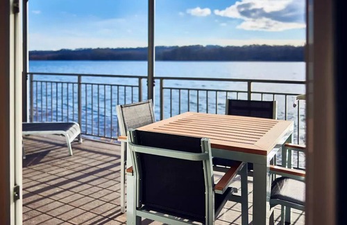 Chamouille House | Center Parcs - Lac d'Ailette ski area - 3 Room Cottage 4 People Premium Lakeside