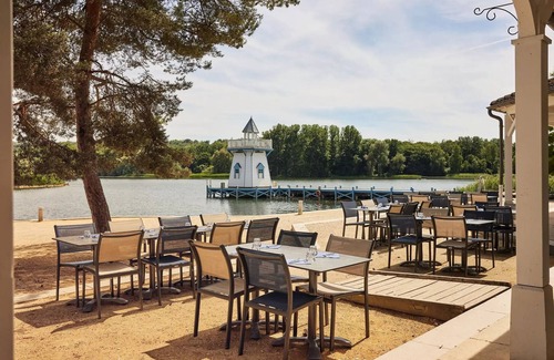 Chamouille House | Center Parcs - Lac d'Ailette ski area - 5 Room Cottage 8 People Premium Lakeside