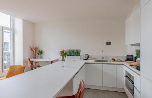 Quartier des Libertes - Vrijheidswijk Apartment | Center Royal Residence