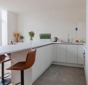 Quartier des Libertes - Vrijheidswijk Apartment | Center Royal Residence