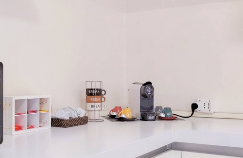 Civitanova Marche Apartment | [Center] Space, Comfort, WiFi e Smart TV