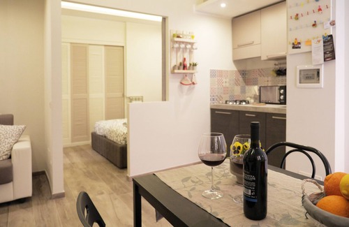 Trionfale Apartment | Center - Vatican - new independent apartment with a garden