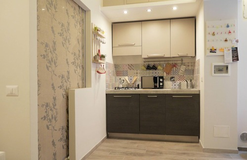 Trionfale Apartment | Center - Vatican - new independent apartment with a garden