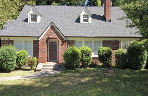 Garden Hills House | Centered Lenox Home